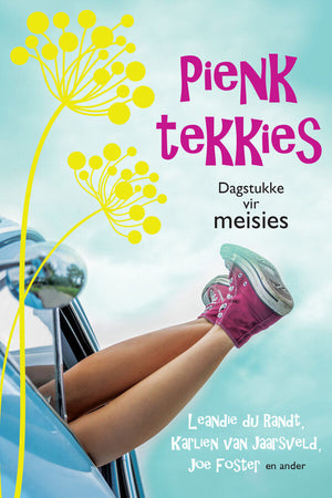 Pienk Tekkies: Dagstukke vir Meisies