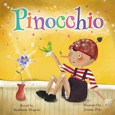 Pinocchio (Picture flat)