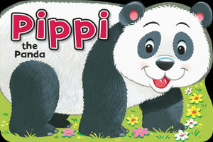 Playtime Storybook: Pippi the Panda