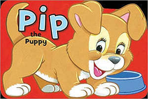 Playtime Board Storybook: Pip the Puppy