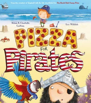 Pizza for Pirates (Picture Flat)
