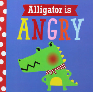 Playdate Pals: Alligator is Angry