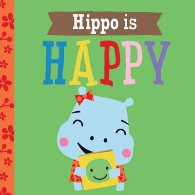 Playdate Pals: Hippo is Happy