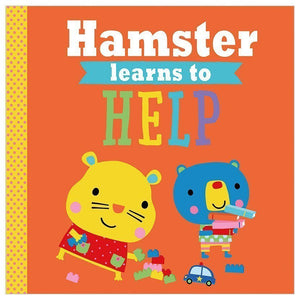 Playdate Pals: Hamster Learns to Help