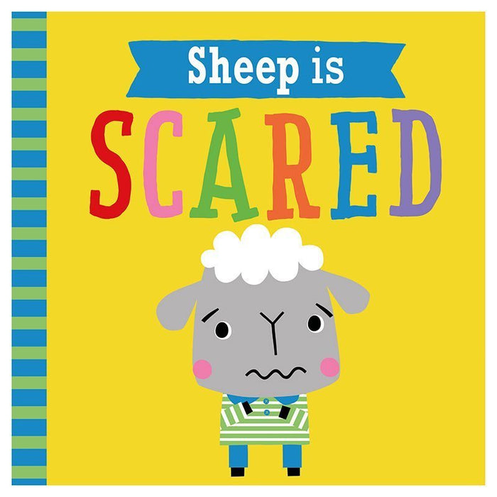 Playdate Pals: Sheep is Scared