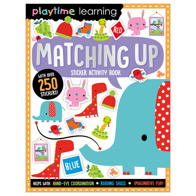 Playtime Learning Matching Up