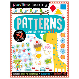 Playtime Learning Patterns