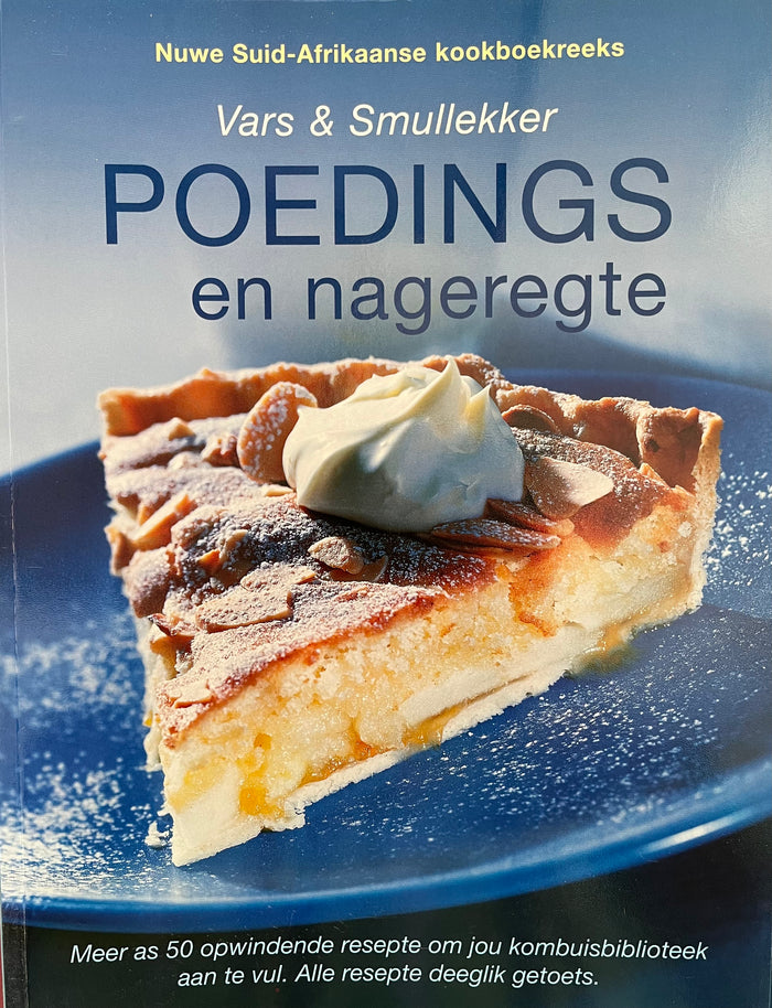 Vars & Smullekker: Poedings en nageregte