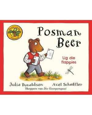 Posman Beer: Stories uit die Eikewoud - lig die flappies