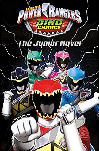Power Rangers: The Junior Novel
