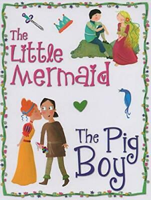 Princess Storybook (2): The Little Mermaid & The Pig Boy