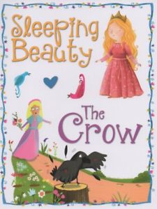 Princess Storybook (7): Sleeping Beauty & The Crow