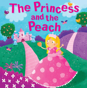 Princess and the Peach, The (Picture Flat)