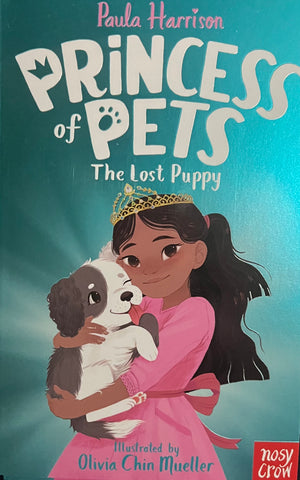 Princess of Pets: The Lost Puppy