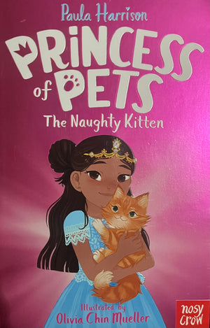Princess of Pets: Naughty Kitten