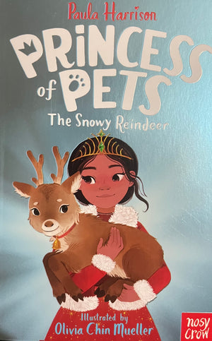 Princess of Pets: Snowy Reindeer