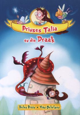 Prinses Talia en die Draak