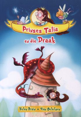 Prinses Talia en die Draak