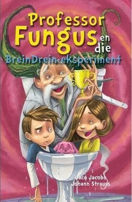 Professor Fungus en die BreinDrein-Eksperiment