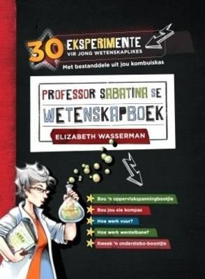 Professor Sabatina se wetenskapboek