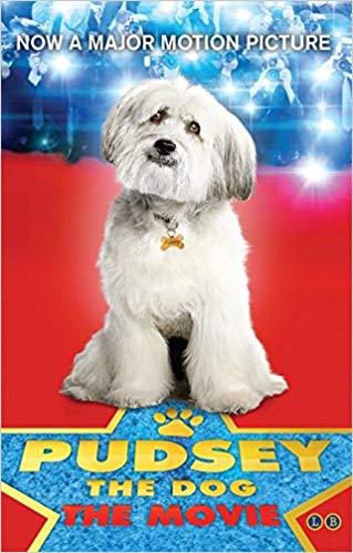 Pudsey the Dog: The Movie Book