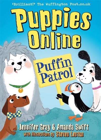 Puppies Online: Puffin Patrol
