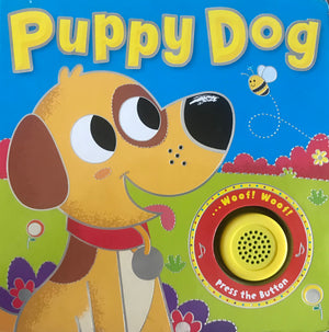 Sound Book: Puppy Dog