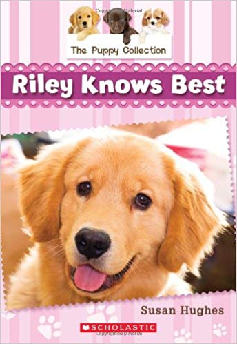 Puppy Collection, The: Riley Knows Best -Book 2