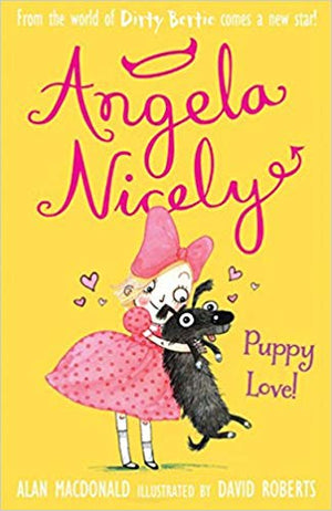 Angely Nicely: Puppy Love