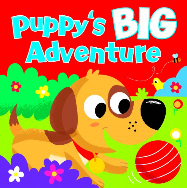 Puppy's Big Adventure (Picture flat)