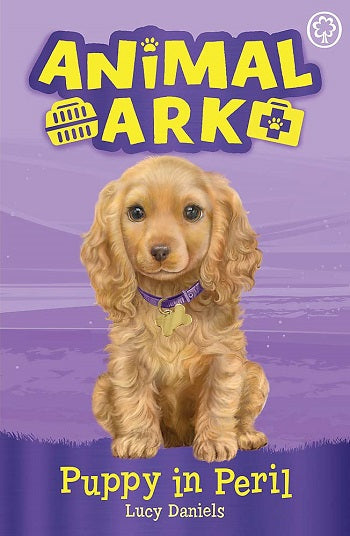 Animal Ark: Puppy in Peril