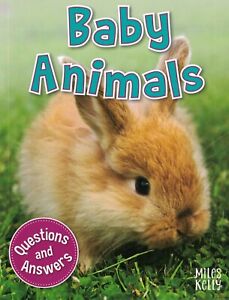 Q & A: Baby Animals