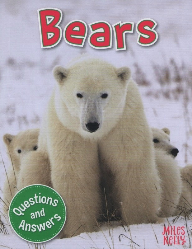 Q & A (2): Bears