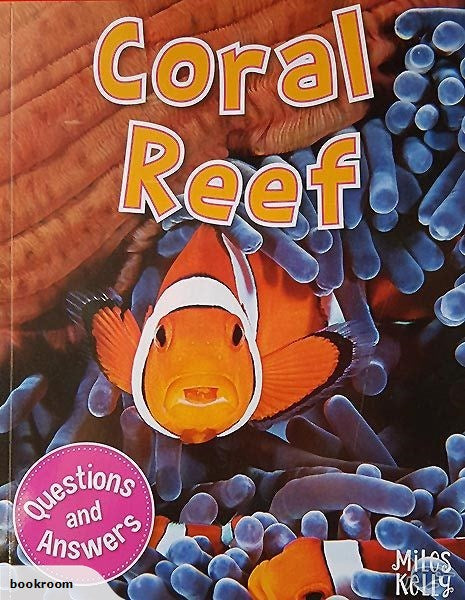 Q & A: (6) Coral Reef