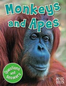 Q & A: Monkeys and Apes