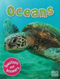 Q & A: Oceans
