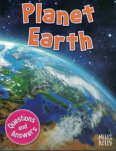 Q & A: Planet Earth
