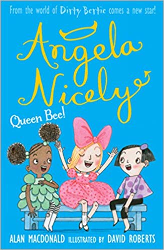 Angelina Nicely: Queen bee
