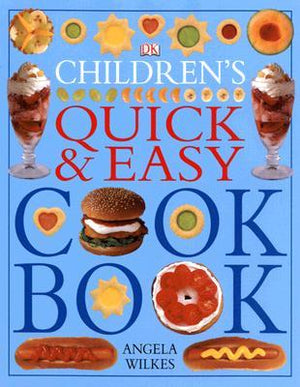 Children's Quick & Easy Cook Book