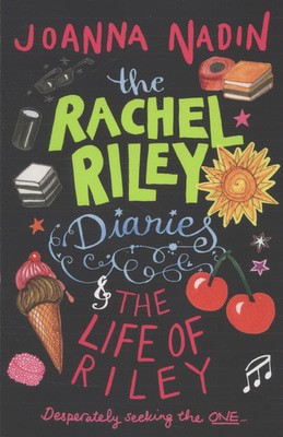 Rachel Riley Diaries: Life of Riley