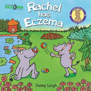 Doctor Spot Case Book: Rachel has Eczema