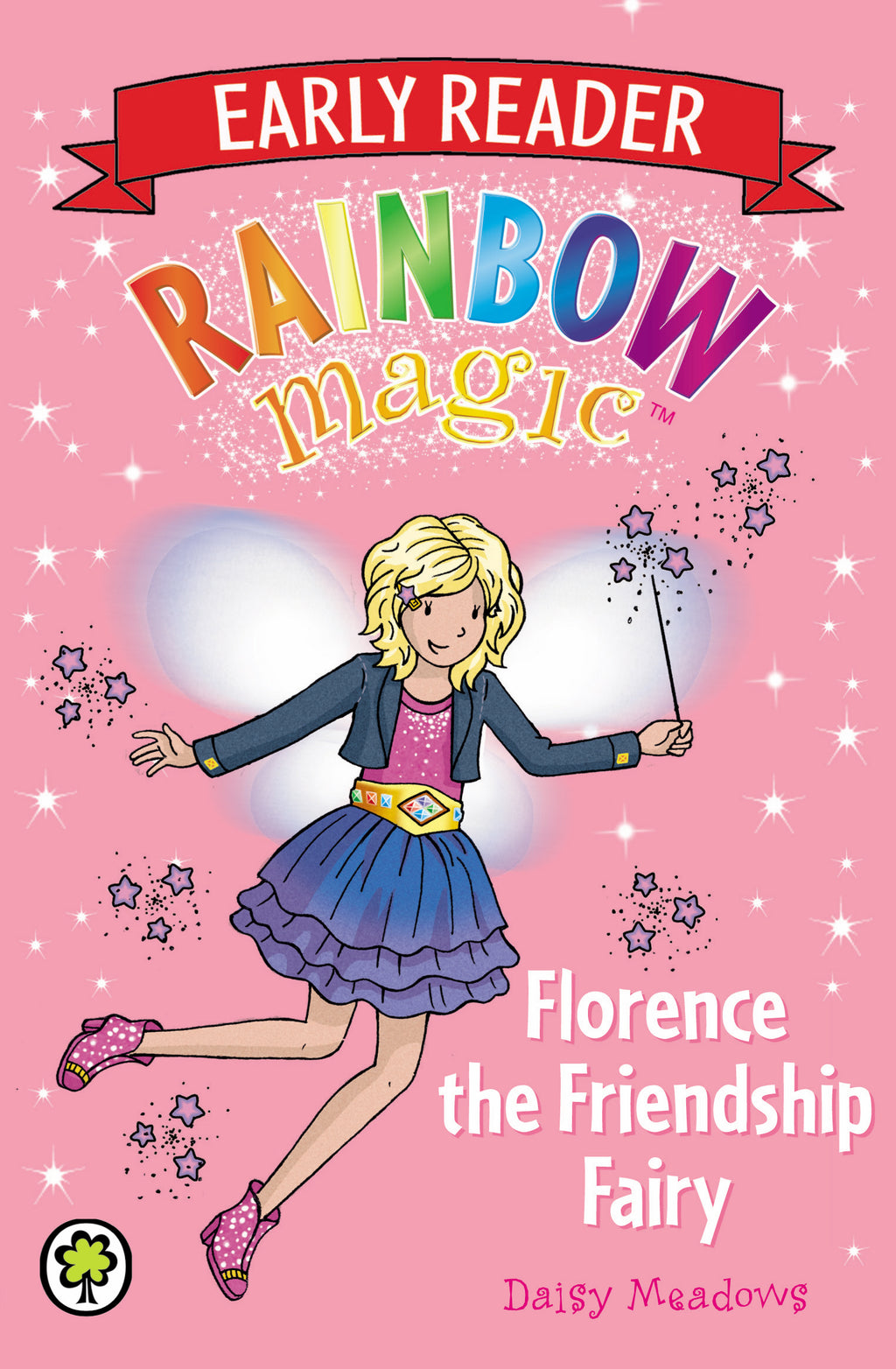 Rainbow Magic Early Reader: Florence the Friendship Fairy