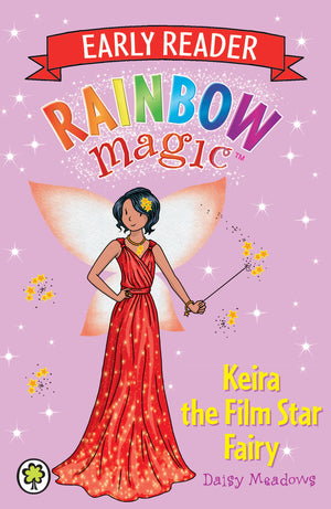 Early Reader: Keira the Film Star Fairy