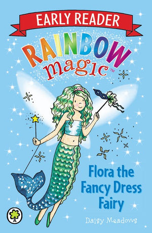 Rainbow Magic Early Reader: Flora the Fancy Dress Fairy