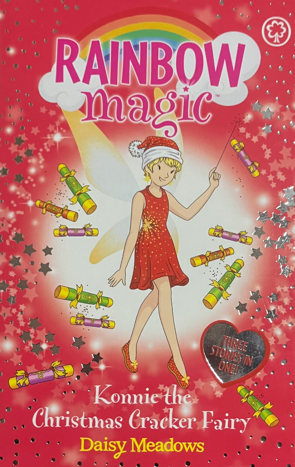 Rainbow Magic: Konnie the Christmas Cracker Fairy