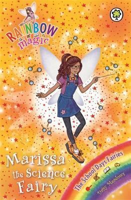 Rainbow Magic Early Reader: Marissa the Science Fairy
