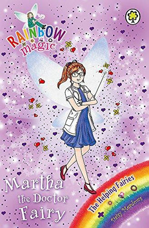 Rainbow Magic Early Reader: Martha the Doctor Fairy