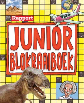 Rapport: Junior Blokraaiboek