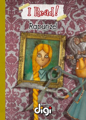 I Read: Rapunzel