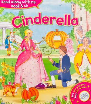 Read Along: Cinderella
